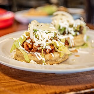 Sope Al Pastor
