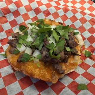 Queso Taco Asada