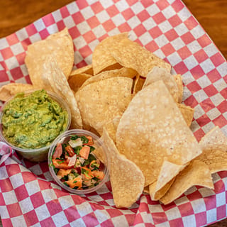 Chips&Guacamole