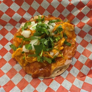 Queso Taco Tinga
