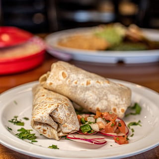Mini Burrito Carnitas (2)