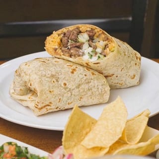 Classic Burrito Carnitas