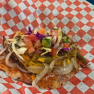 Queso Taco Veggie