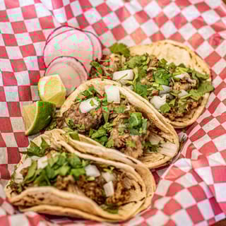 Taco Carnitas