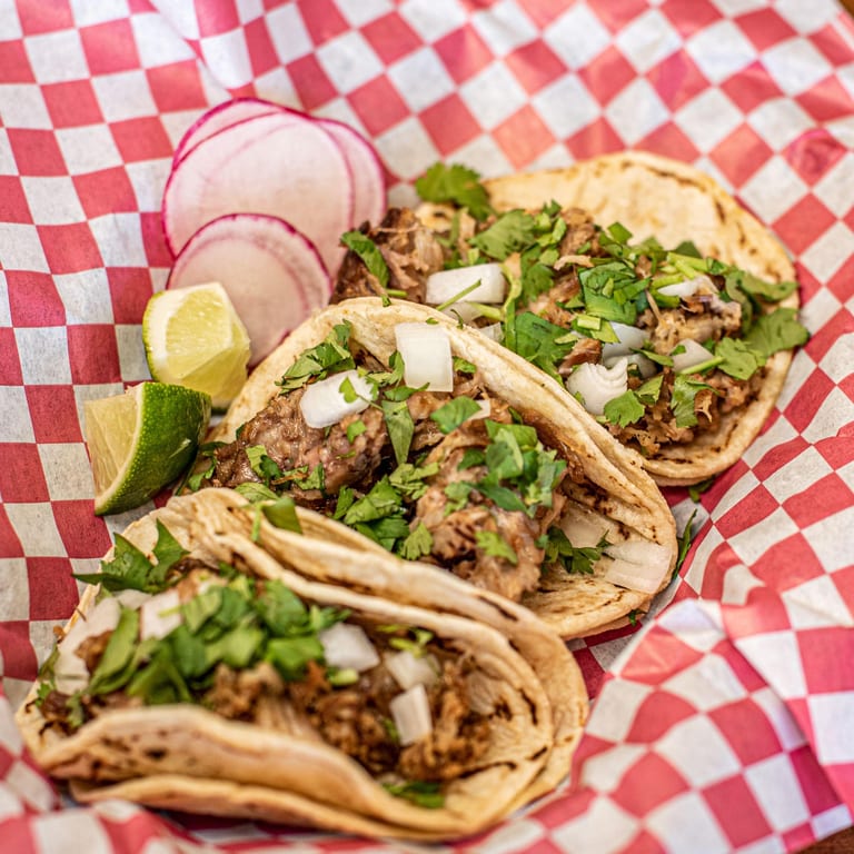 Delicious Carnitas Await You