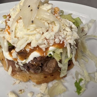 Sope Lengua