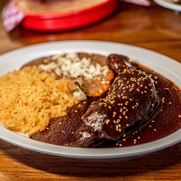 Indulge in Our Quesadilla
