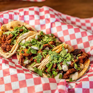 Taco Al pastor