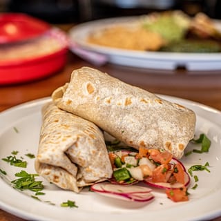 Mini Burrito Asada (2)