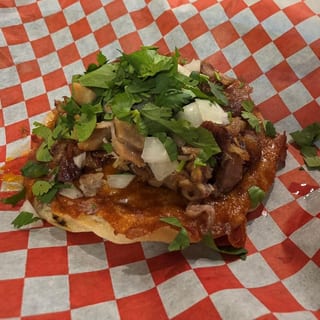 Queso Taco Carnitas