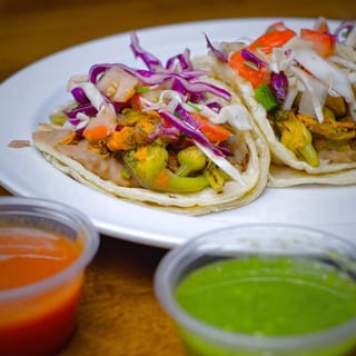 Veggie Taco