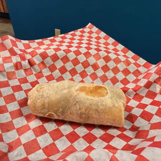 Mini Single Burrito Carnitas