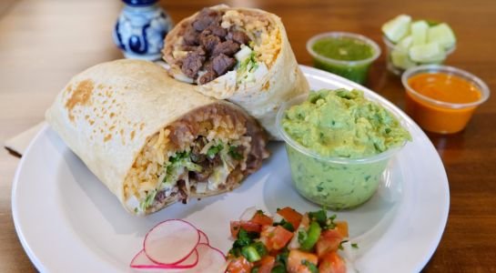 Burritos and Other Signature Mexican Dishes at Taqueria Puebla in Mukilteo