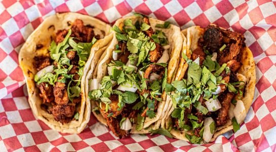 Authentic Street Tacos at Taqueria Puebla in Mukilteo