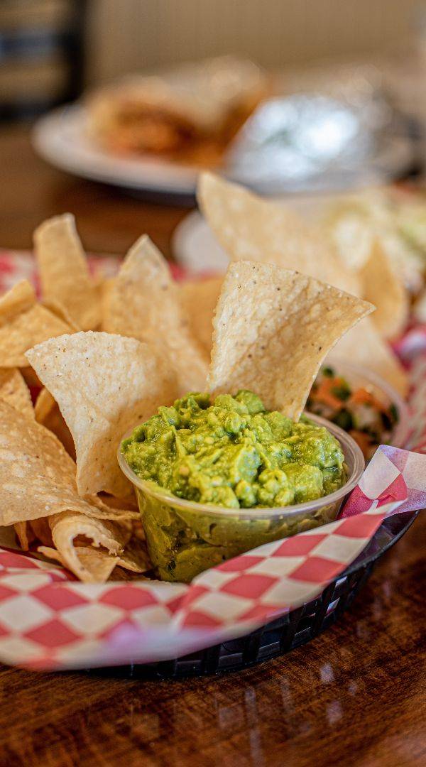 Chips and Guac, please!