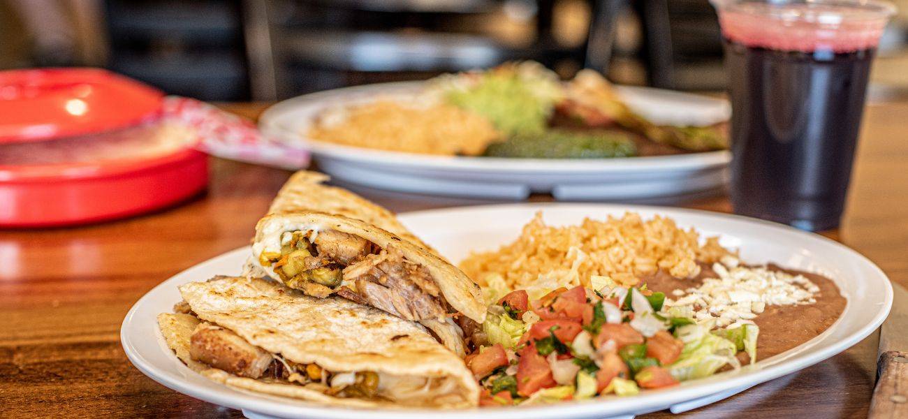 Our Mexican food in Mukilteo is perfect for lunch and dinner.